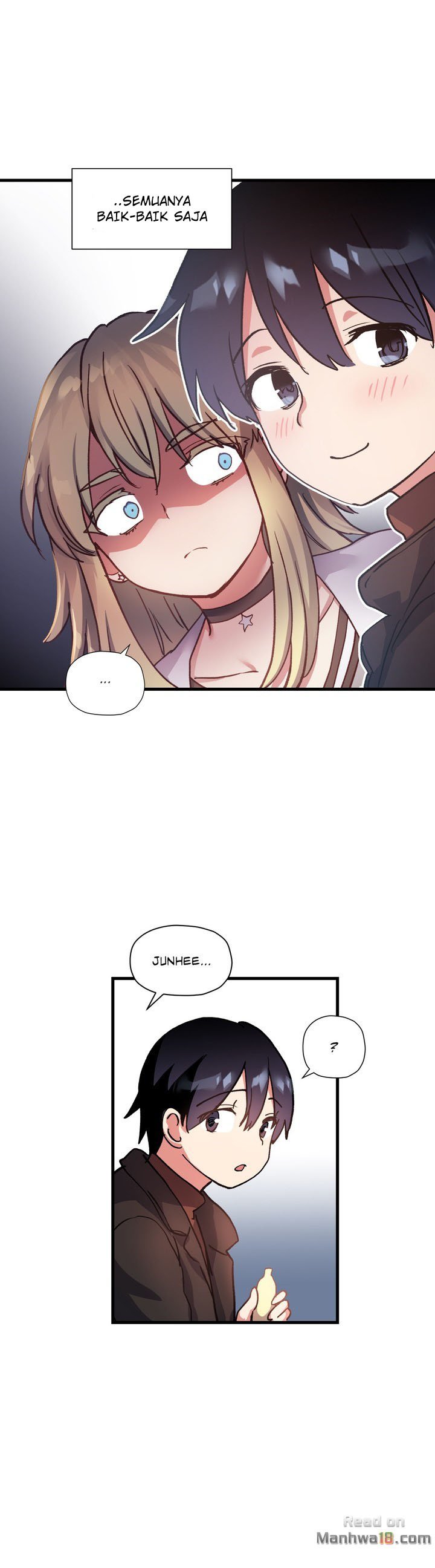 Under Observation: My First Loves and I - Chapter 51 end 11