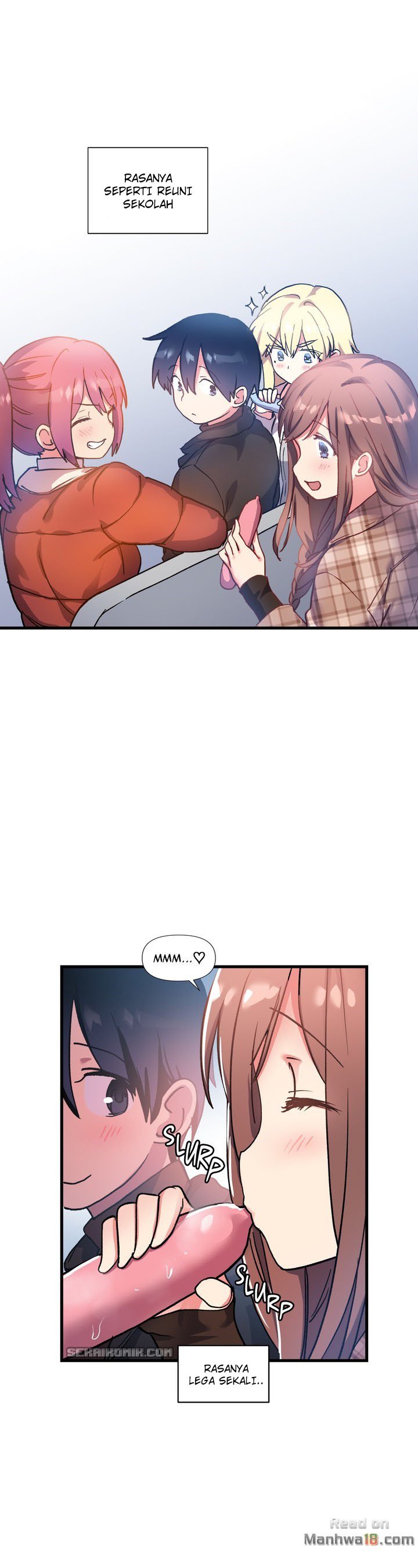 Under Observation: My First Loves and I - Chapter 51 end 10