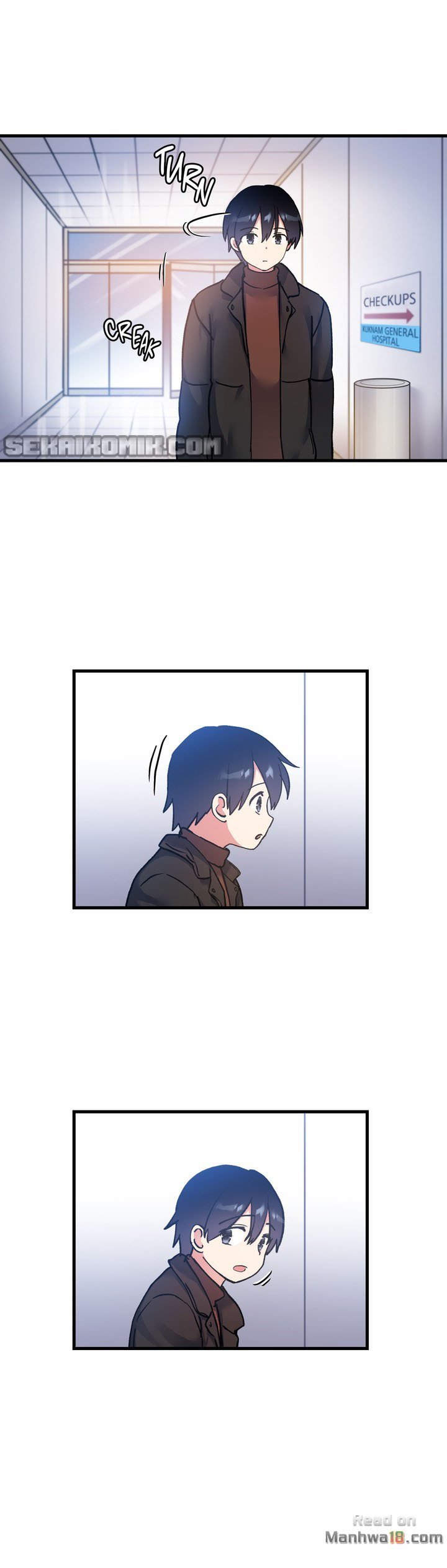 Under Observation: My First Loves and I - Chapter 51 end 22
