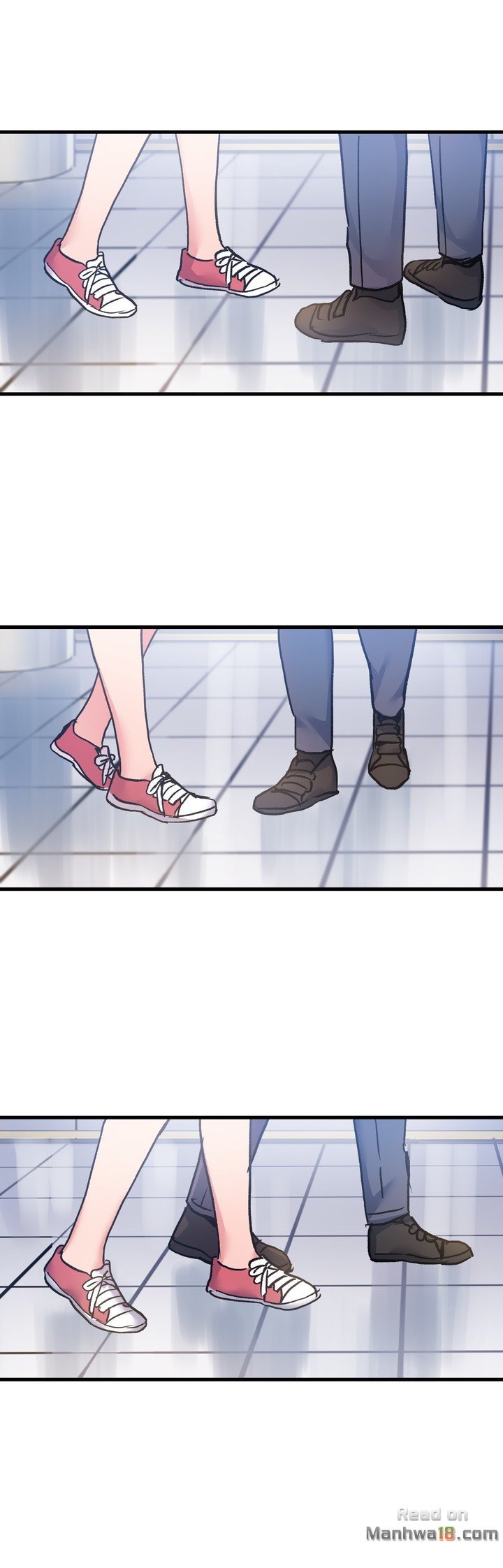 Under Observation: My First Loves and I - Chapter 51 end 24