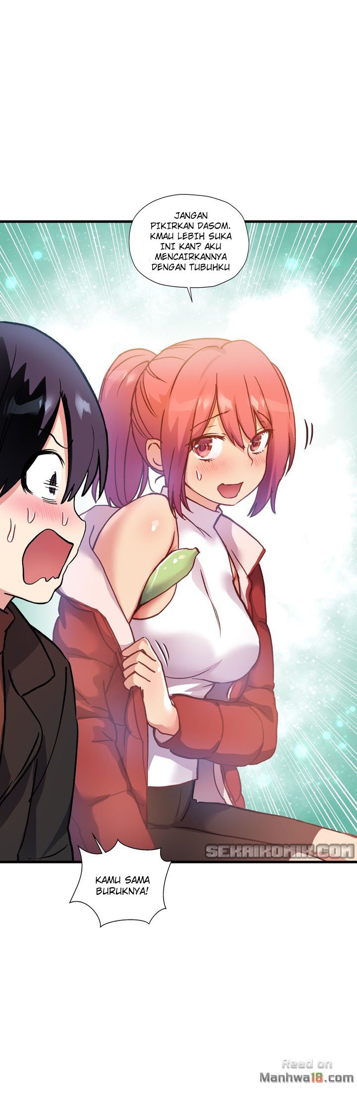 Under Observation: My First Loves and I - Chapter 51 end 14