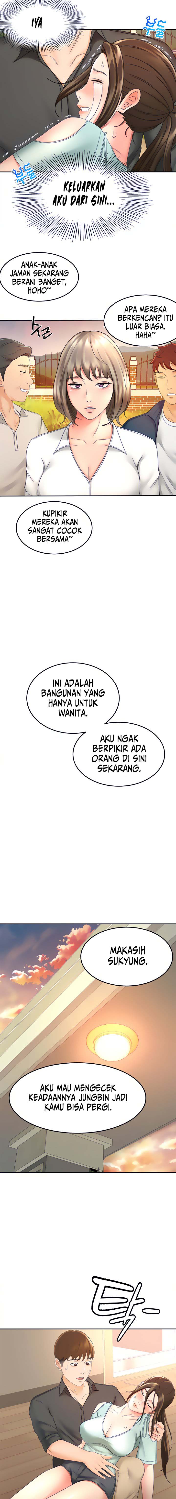 The Little Master - Chapter the little master 34 14