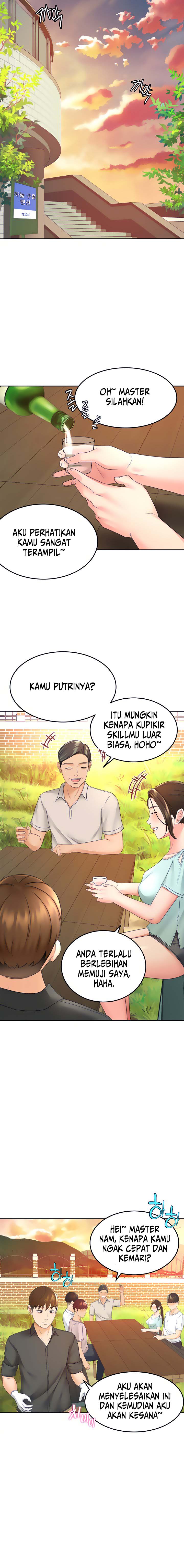 The Little Master - Chapter the little master 34 8