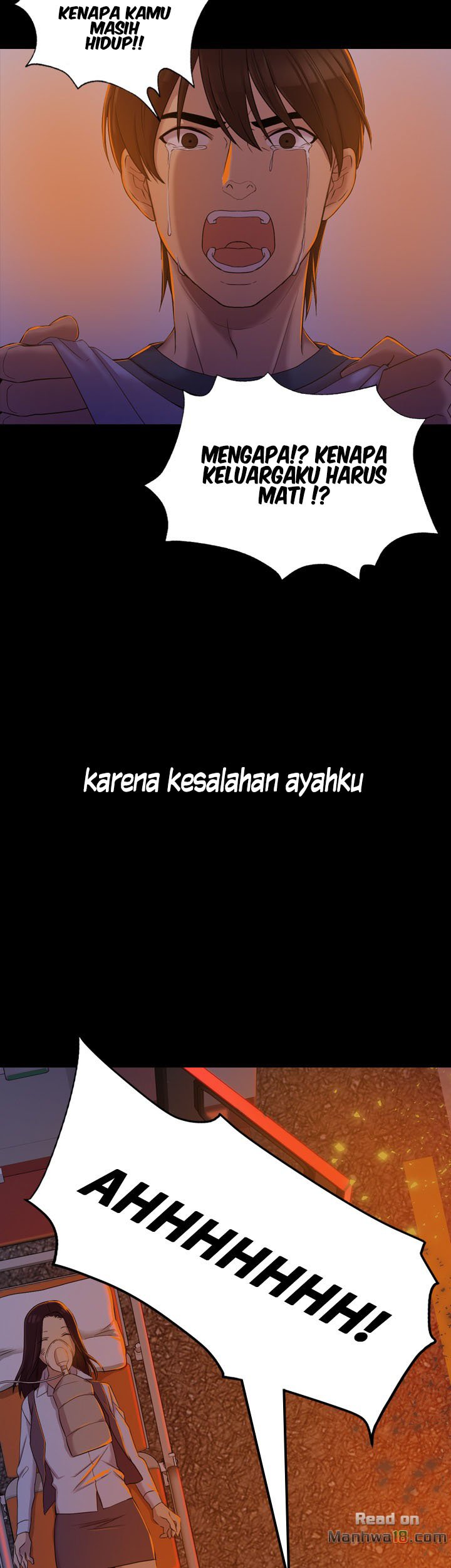 Ajeossi - Chapter 9 14
