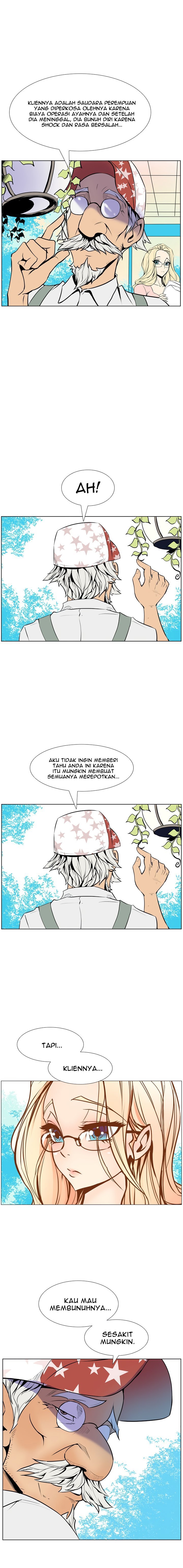 Sahwa: Secret Commission - Chapter 9 4