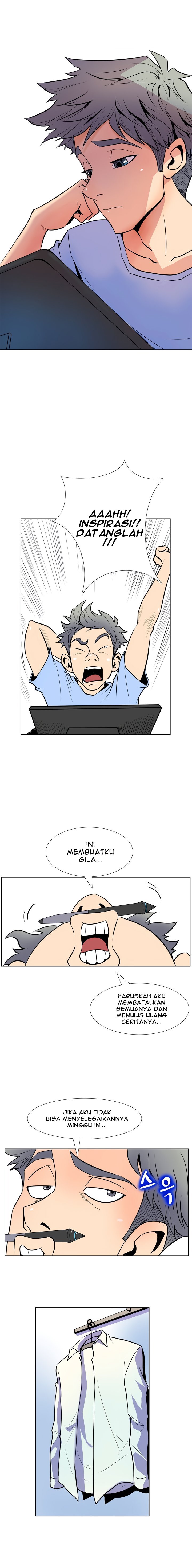 Sahwa: Secret Commission - Chapter 9 6