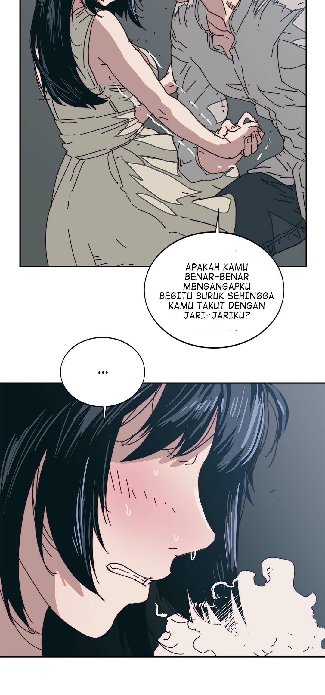 Desire to Kill - Chapter 9 43
