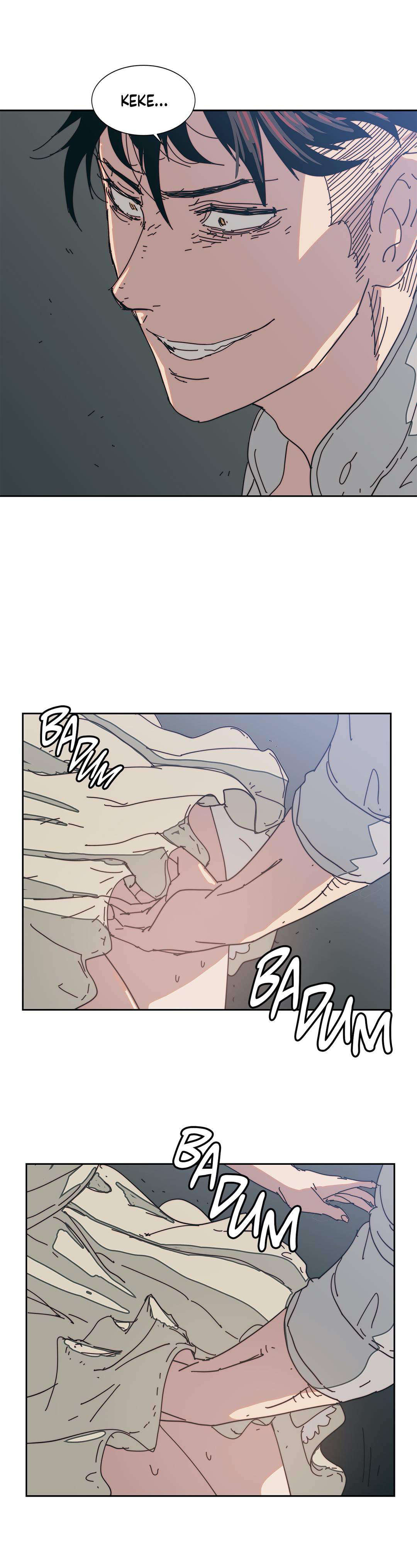 Desire to Kill - Chapter 9 45