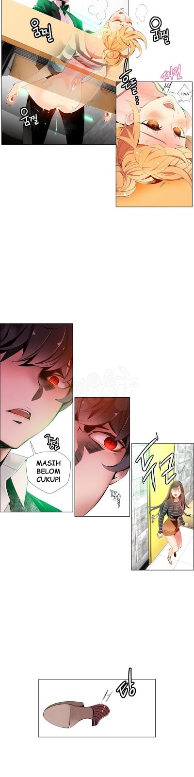 Lilith&#8217;s Cord - Chapter 9 20