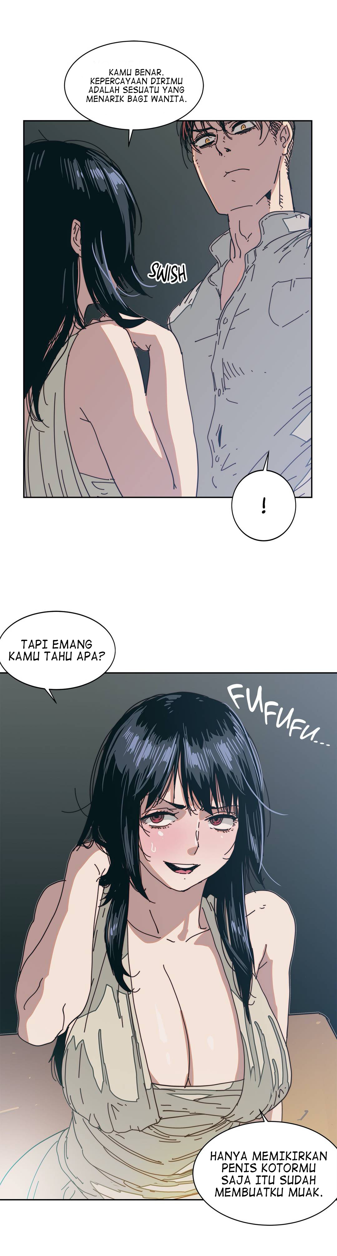 Desire to Kill - Chapter 9 38