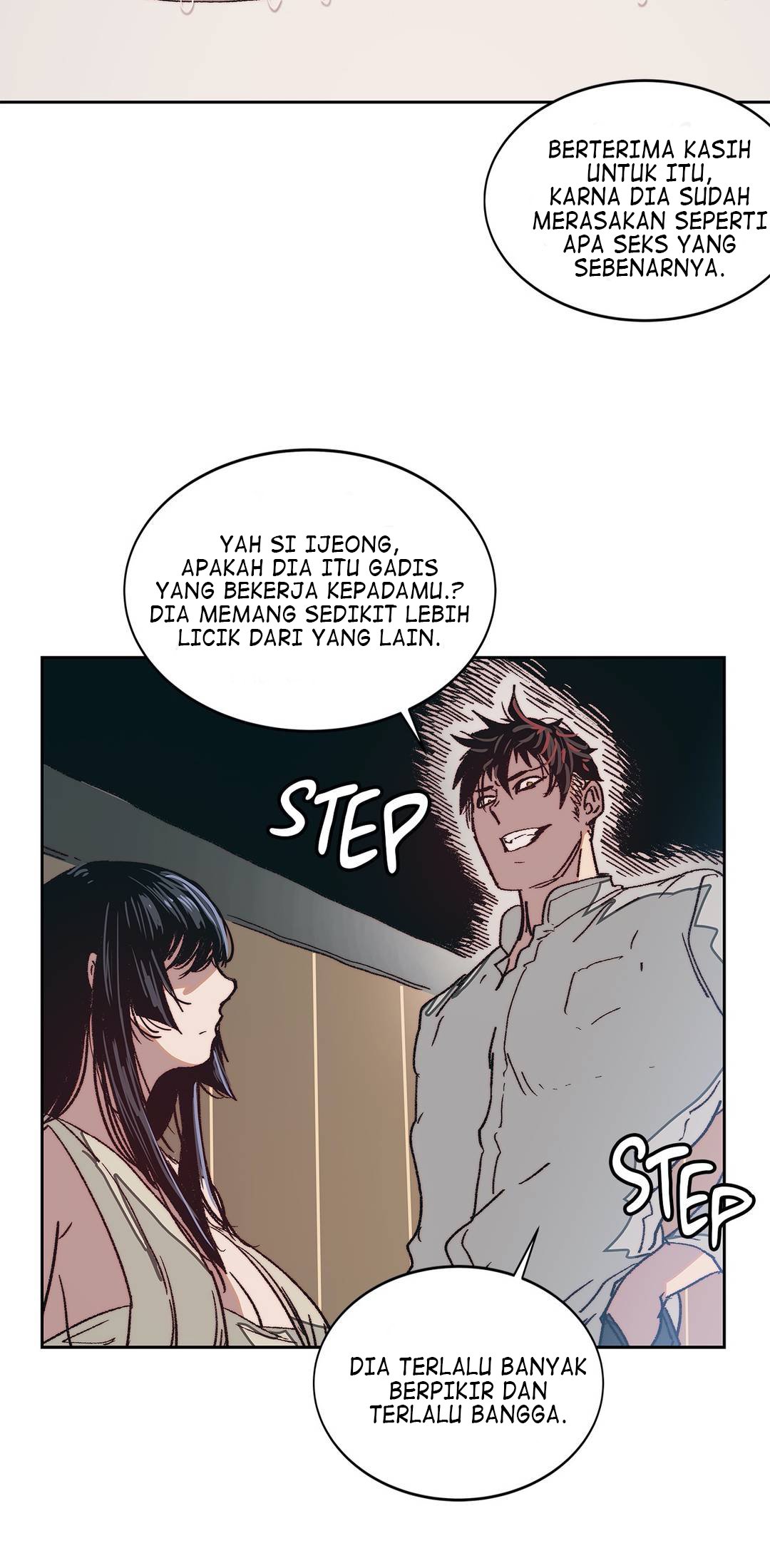 Desire to Kill - Chapter 9 32