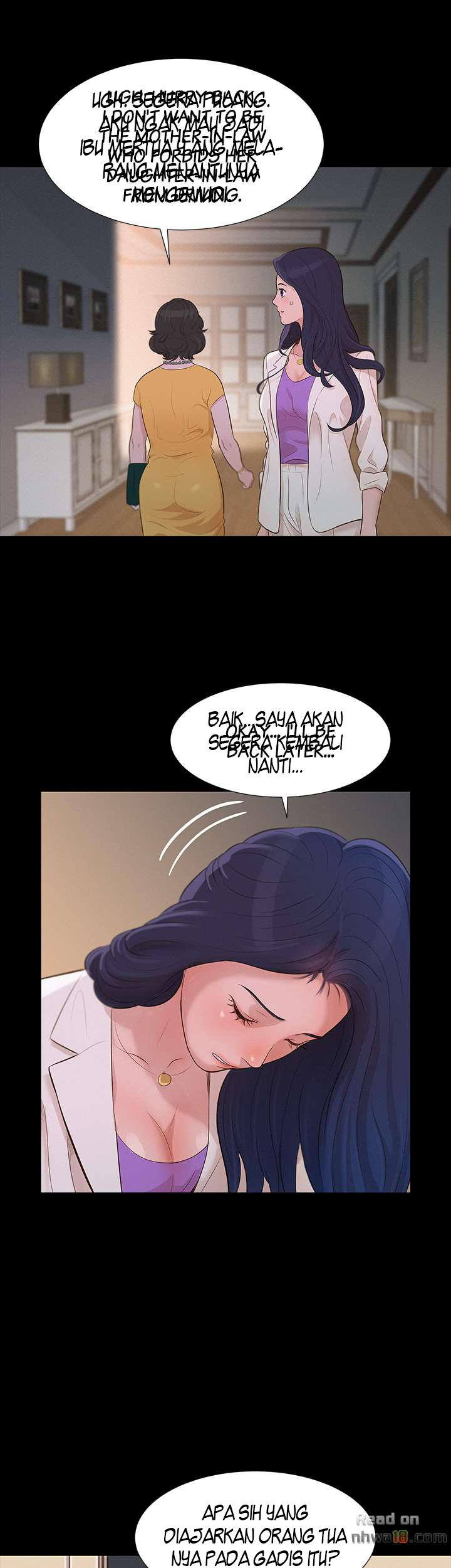 Let Me Drive - Chapter 9 15