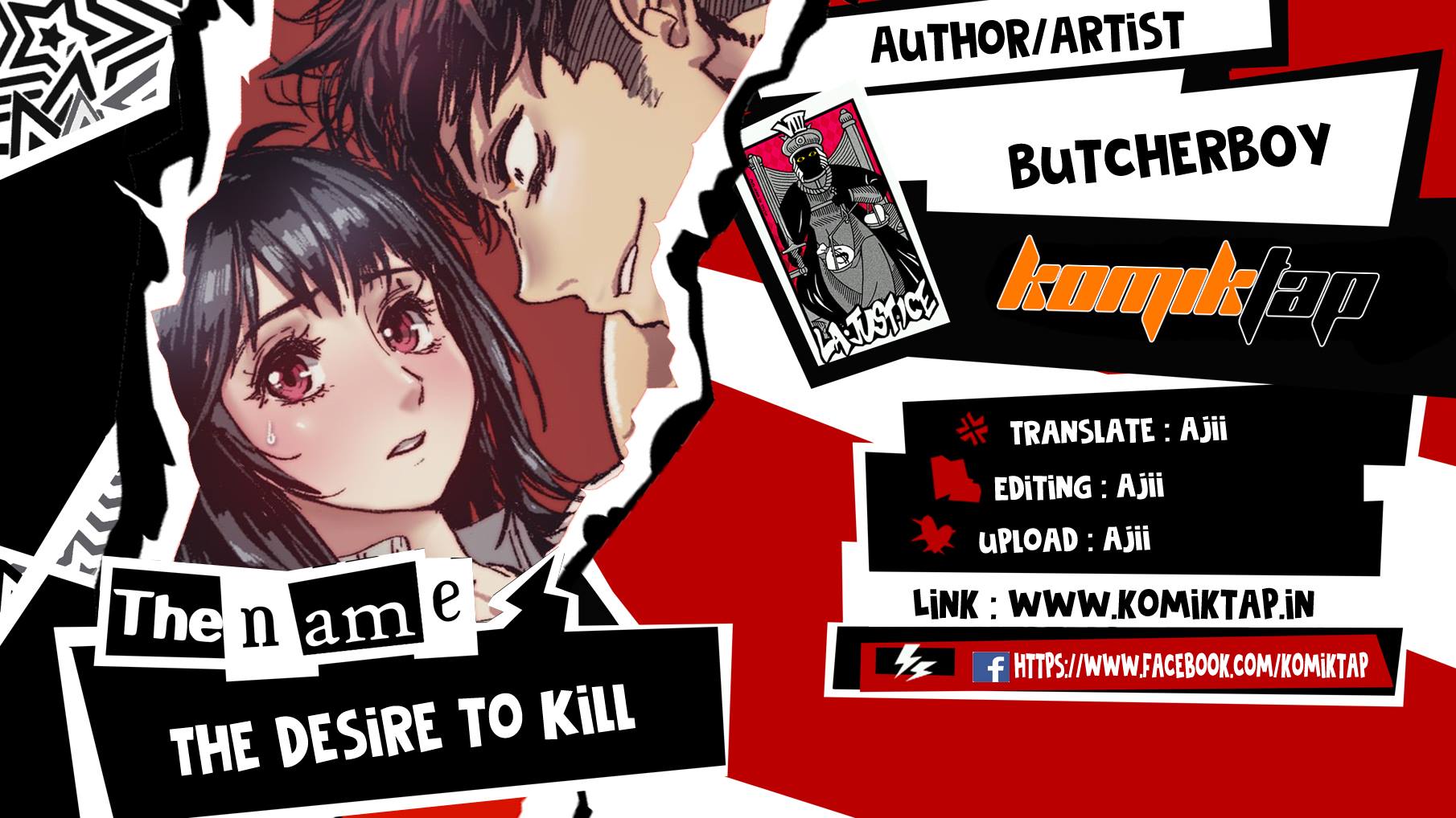 Desire to Kill - Chapter 9 1