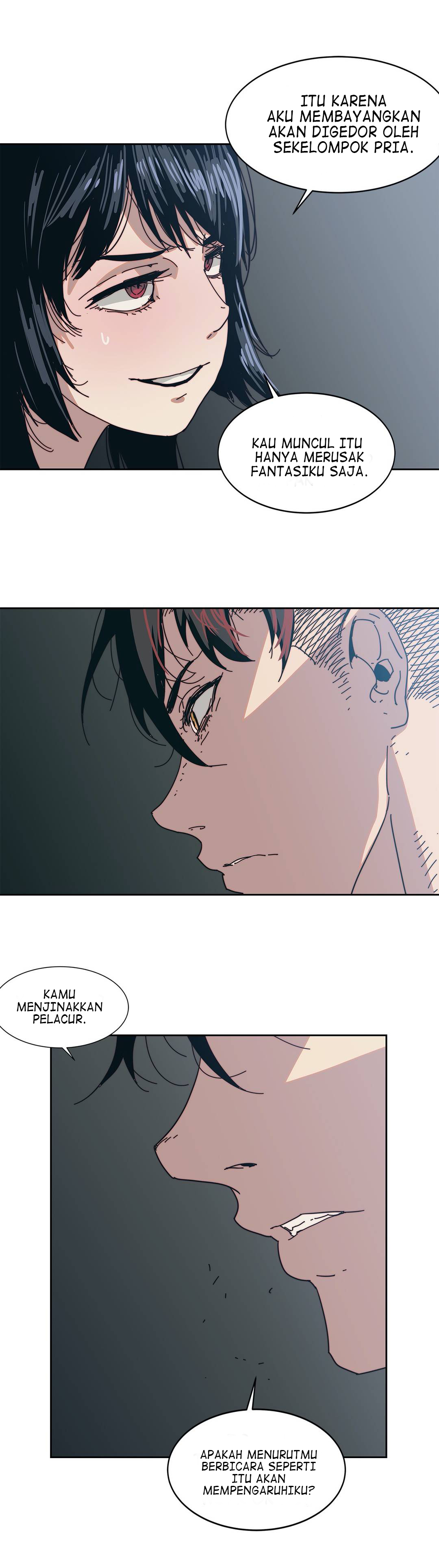 Desire to Kill - Chapter 9 40
