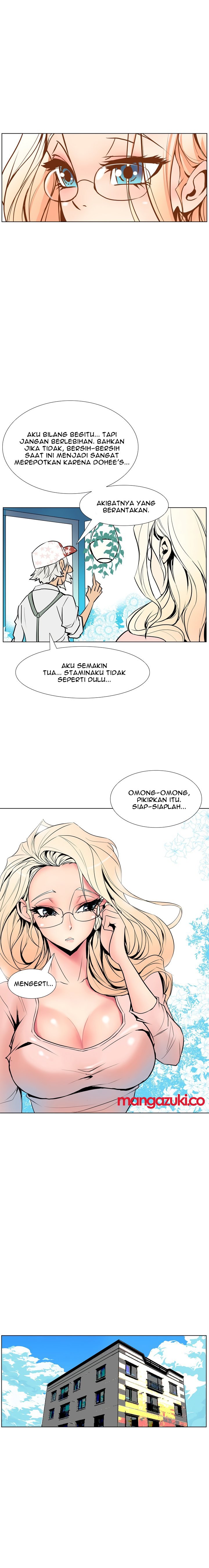 Sahwa: Secret Commission - Chapter 9 5