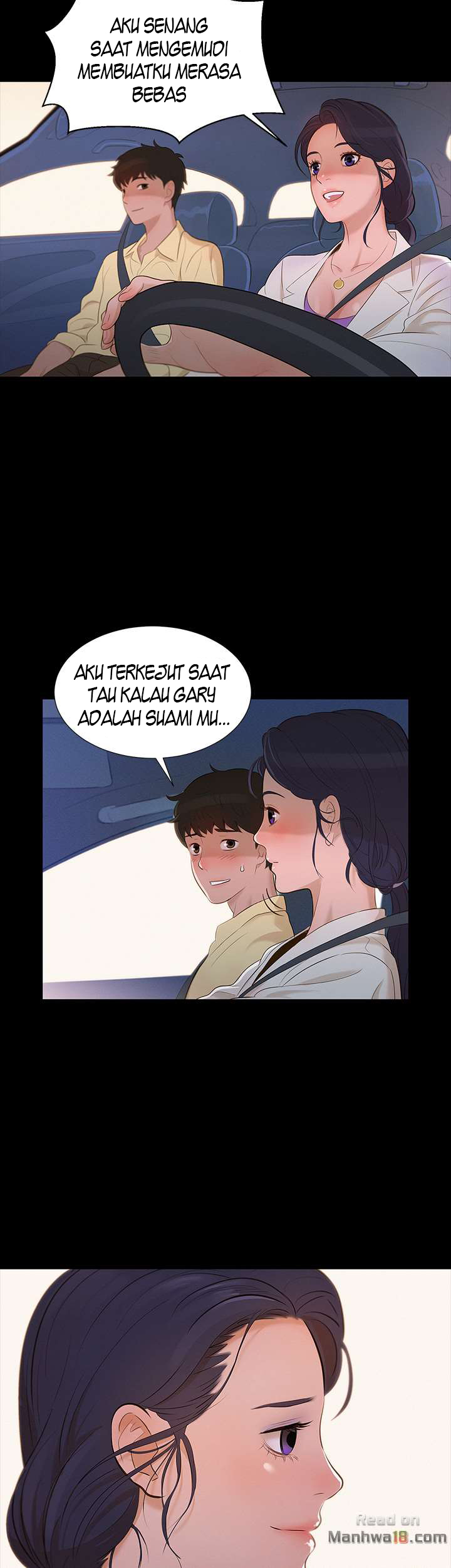 Let Me Drive - Chapter 9 21
