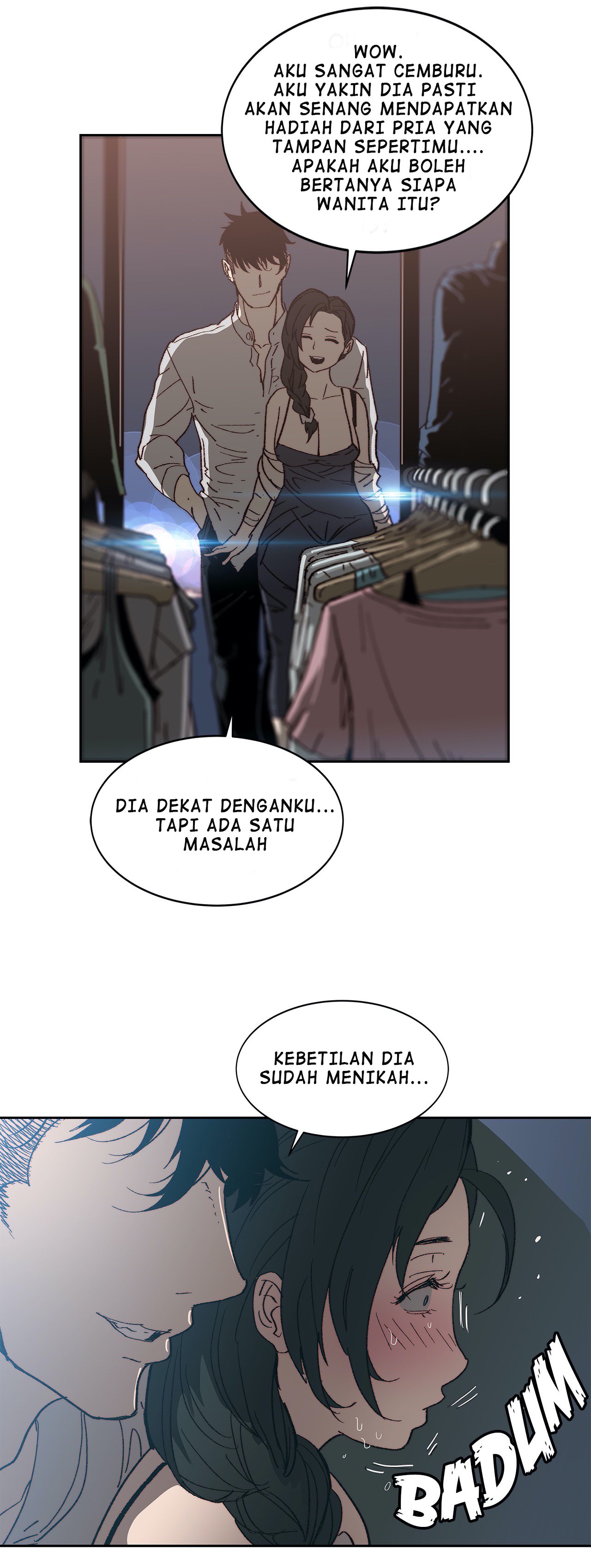 Desire to Kill - Chapter 9 4