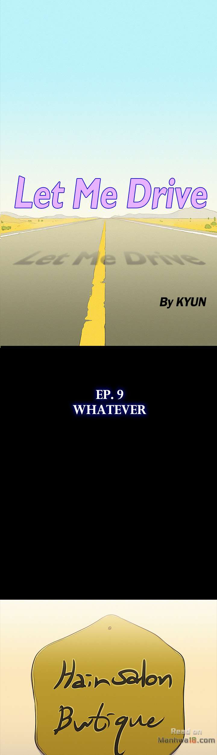 Let Me Drive - Chapter 9 3