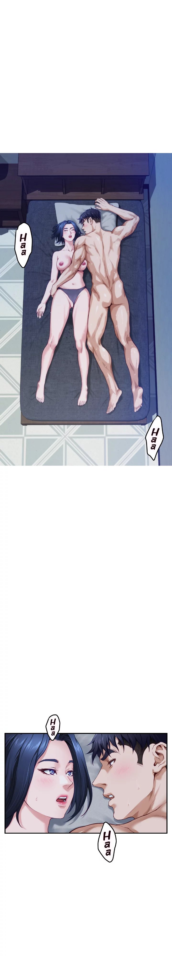 Noona&#8217;s Friend - Chapter 9 35
