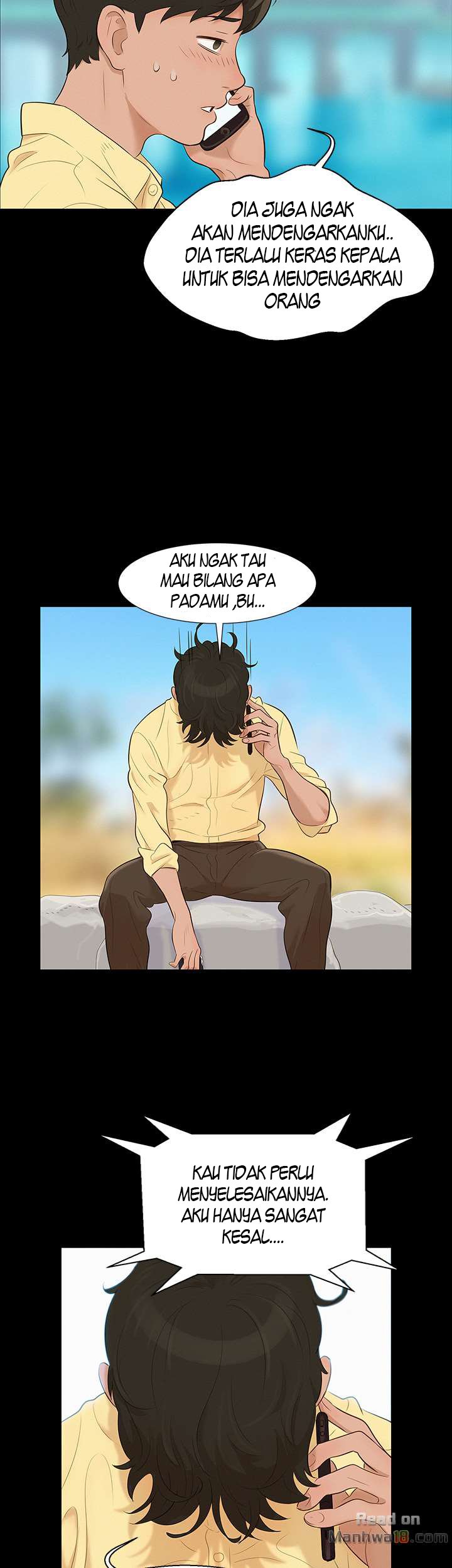 Let Me Drive - Chapter 9 9