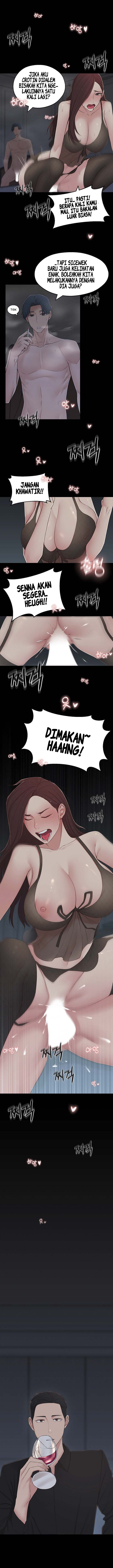 A Knowing Sister - Chapter 9 11