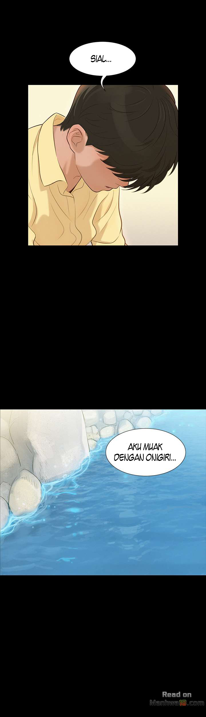 Let Me Drive - Chapter 9 11