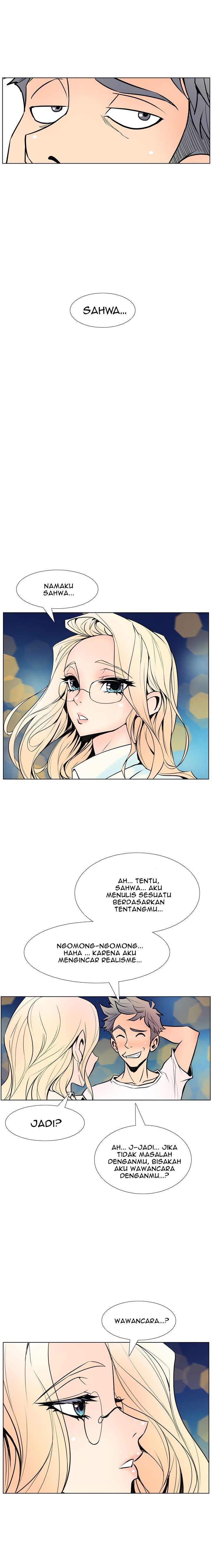 Sahwa: Secret Commission - Chapter 9 7