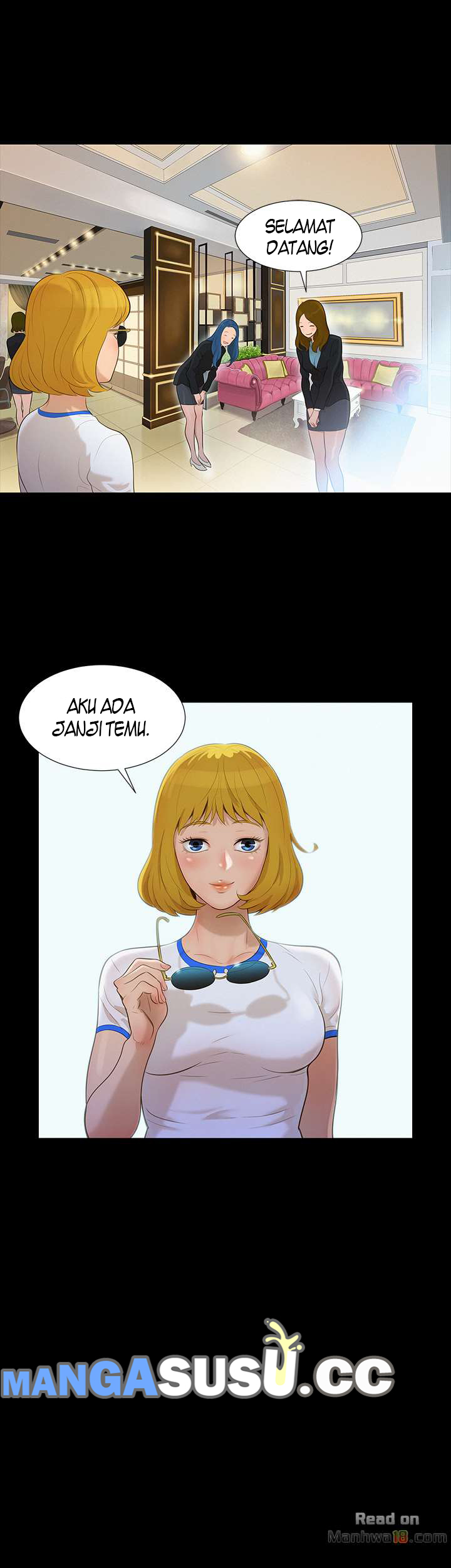 Let Me Drive - Chapter 9 7