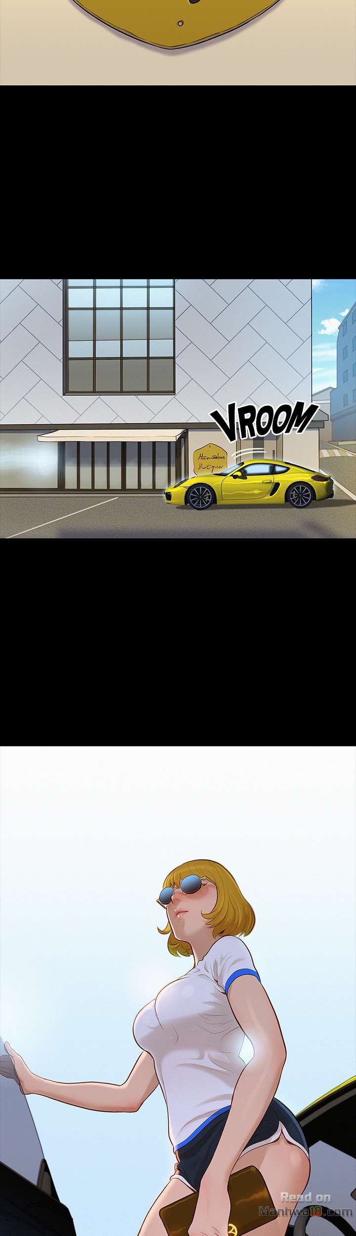 Let Me Drive - Chapter 9 4