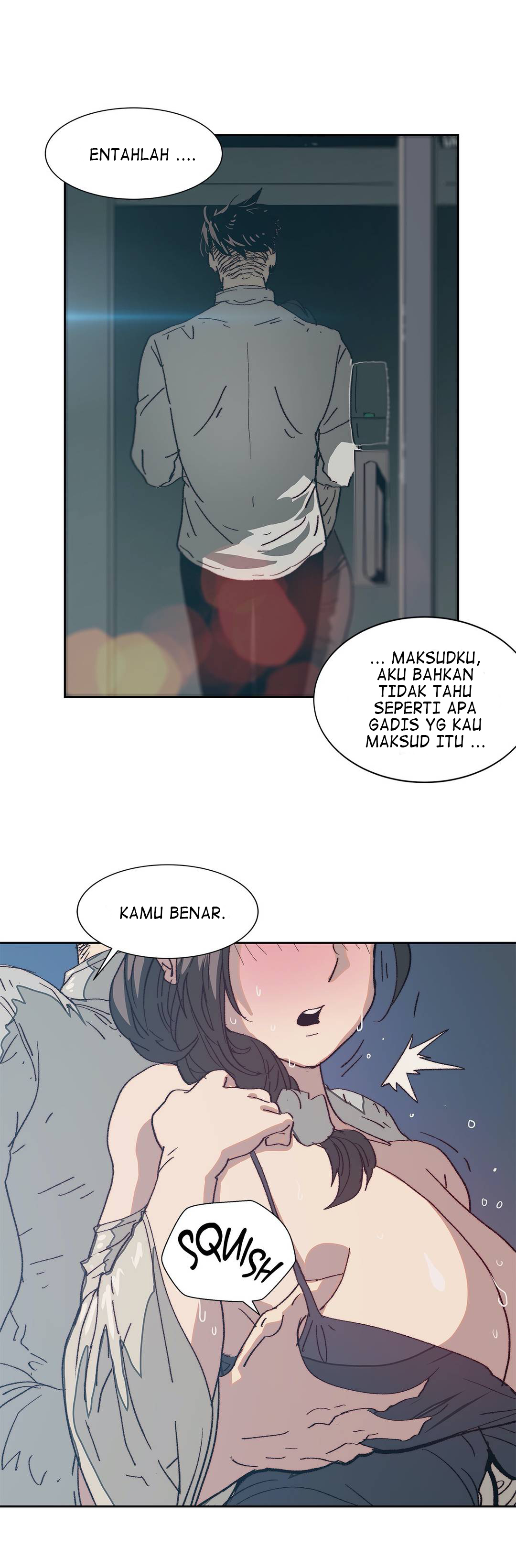 Desire to Kill - Chapter 9 9