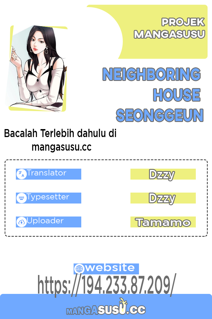 Neighboring House Seonggeun - Chapter 9 1