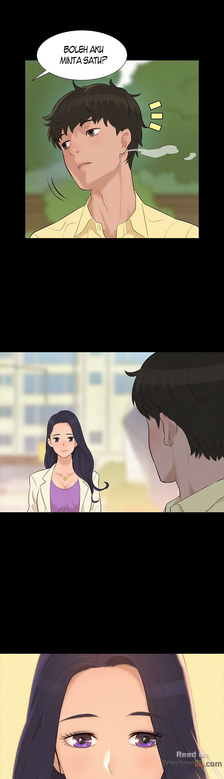 Let Me Drive - Chapter 9 19