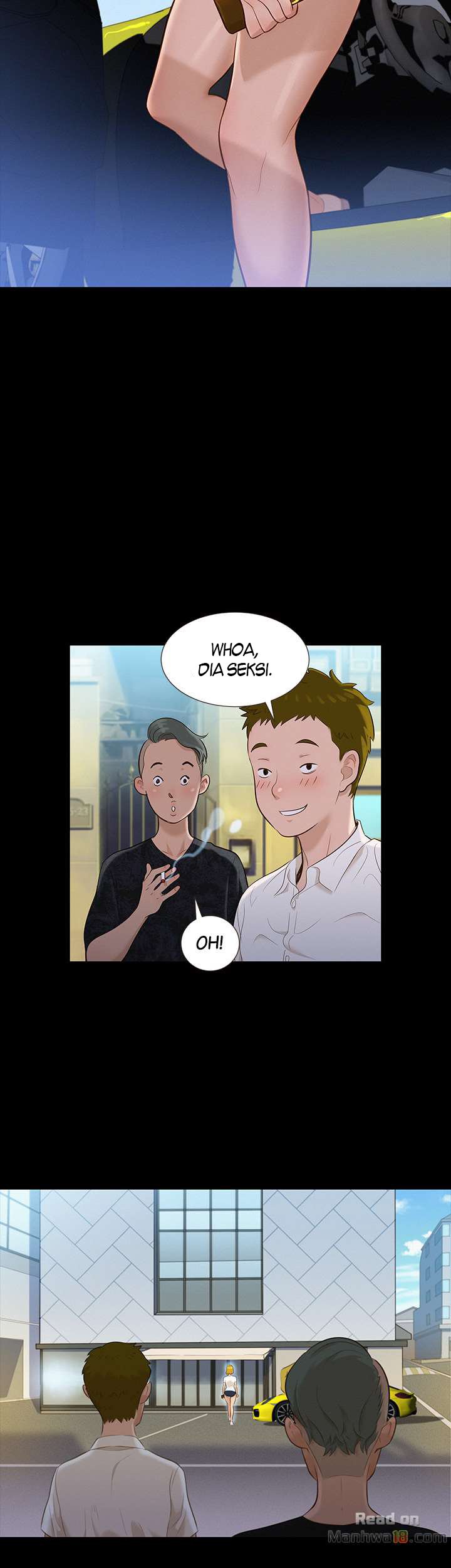 Let Me Drive - Chapter 9 5