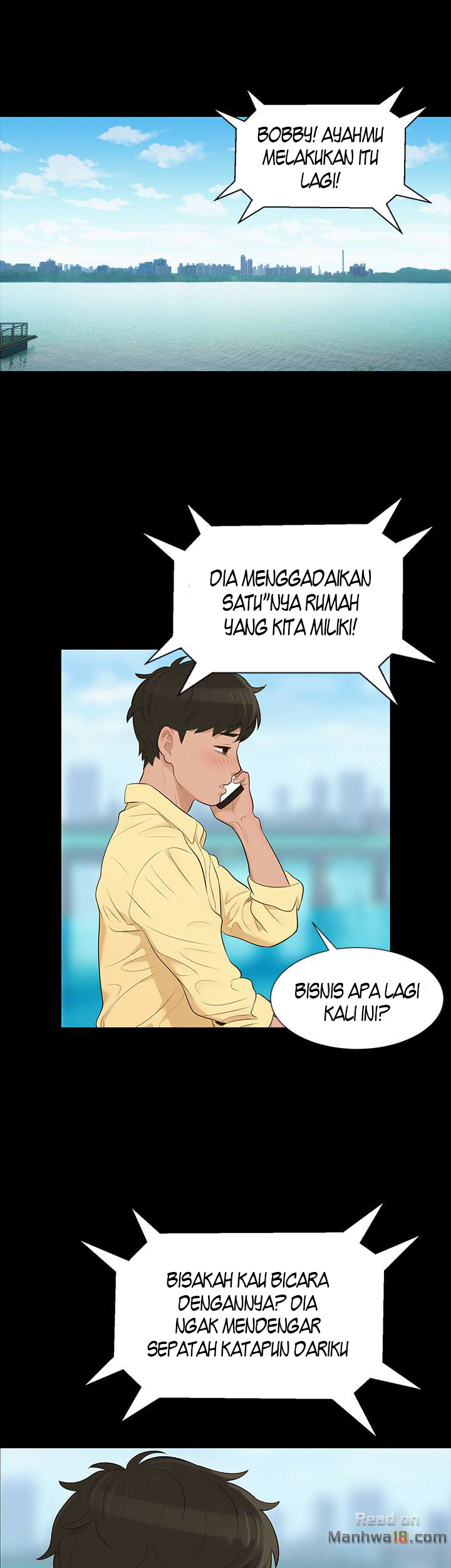 Let Me Drive - Chapter 9 8