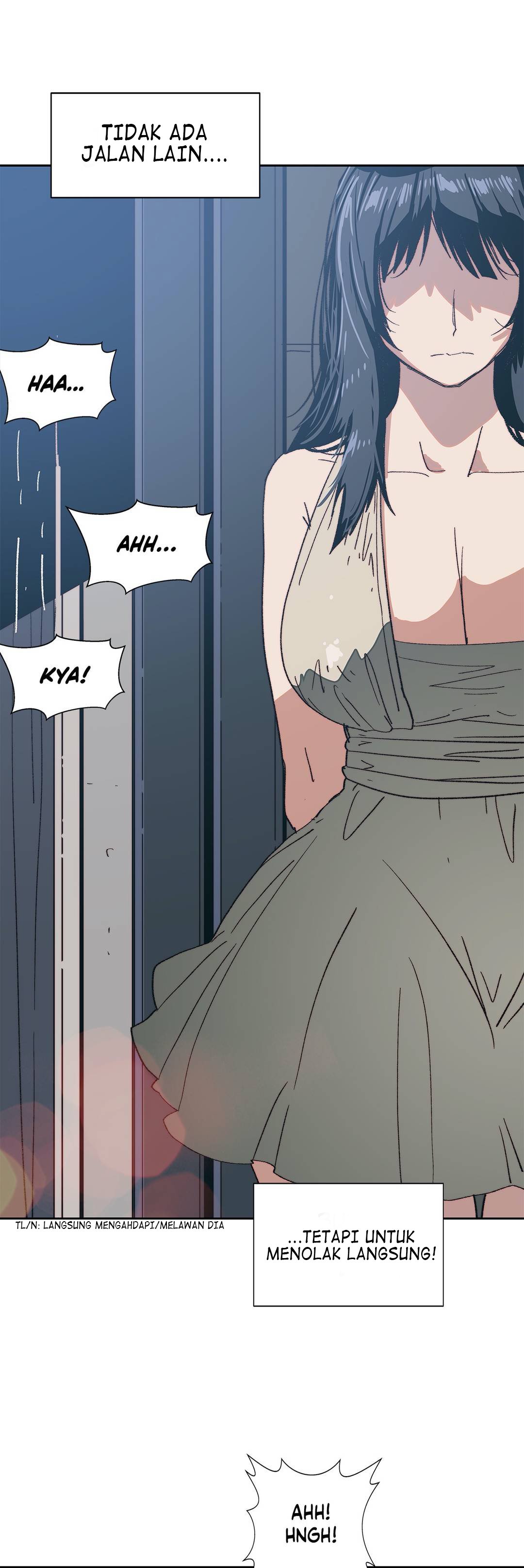 Desire to Kill - Chapter 9 23