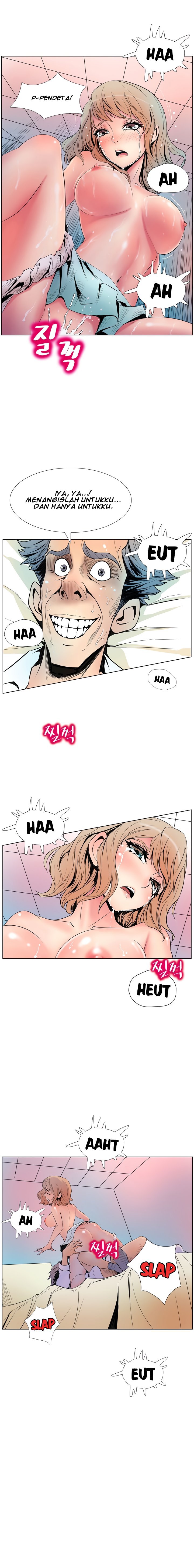 Sahwa: Secret Commission - Chapter 9 12