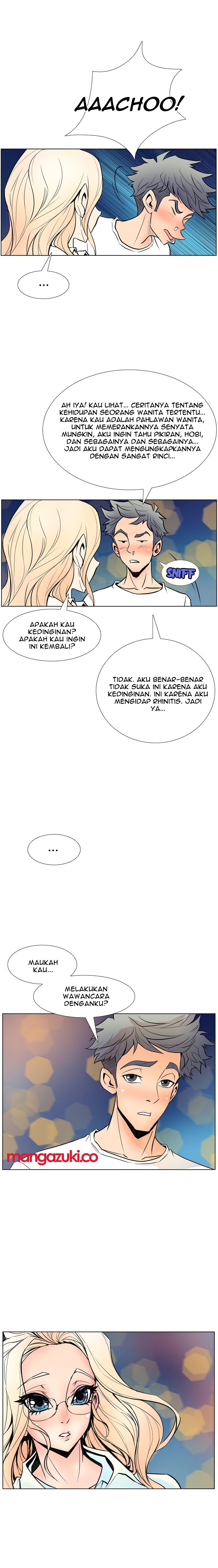 Sahwa: Secret Commission - Chapter 9 8