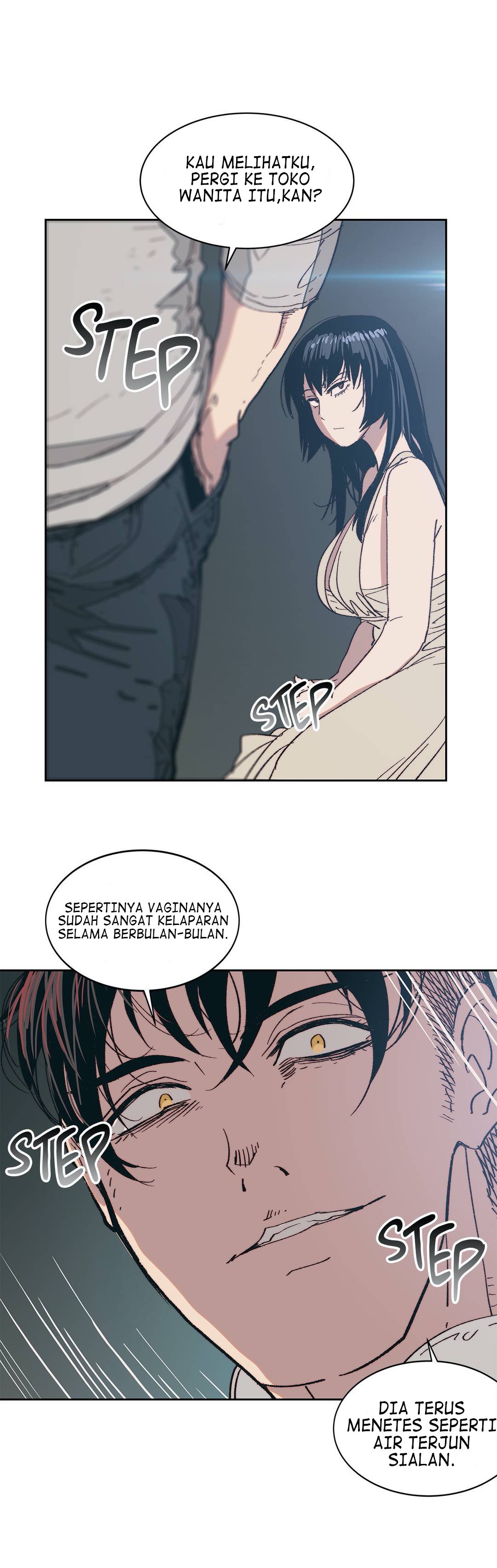 Desire to Kill - Chapter 9 29