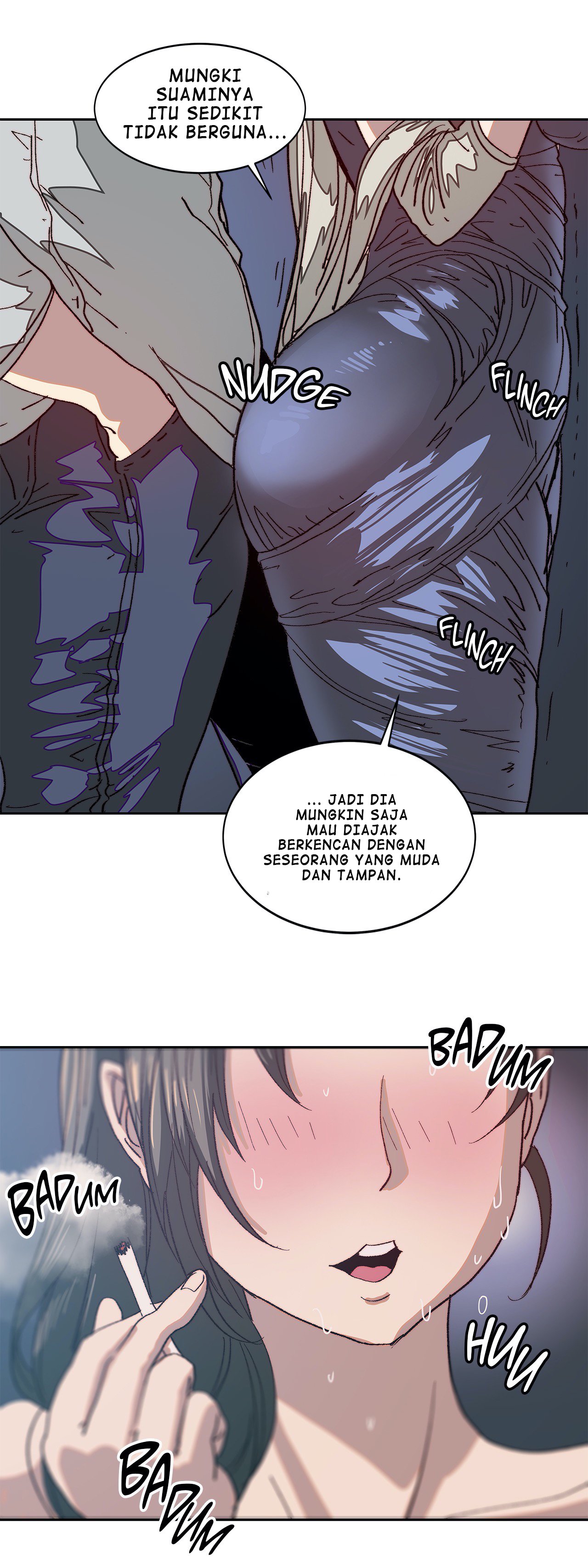 Desire to Kill - Chapter 9 6
