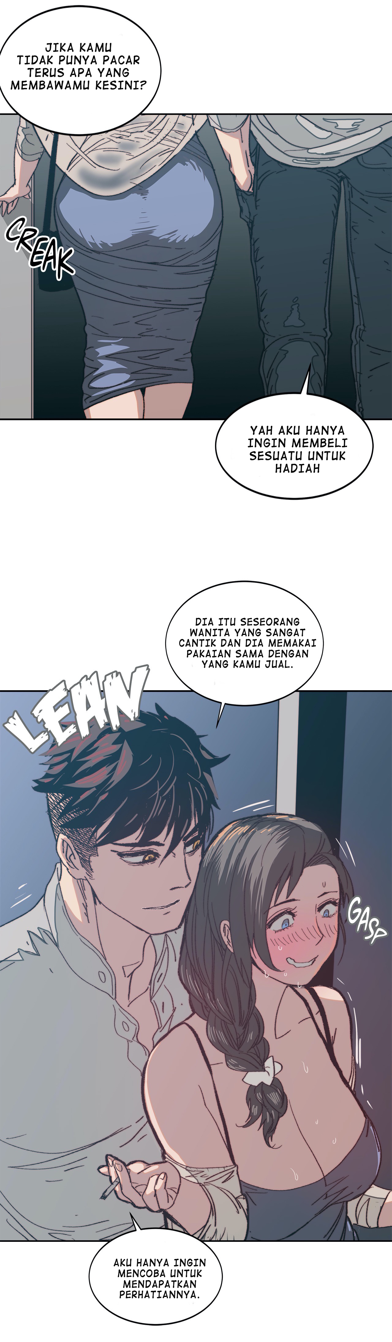 Desire to Kill - Chapter 9 3