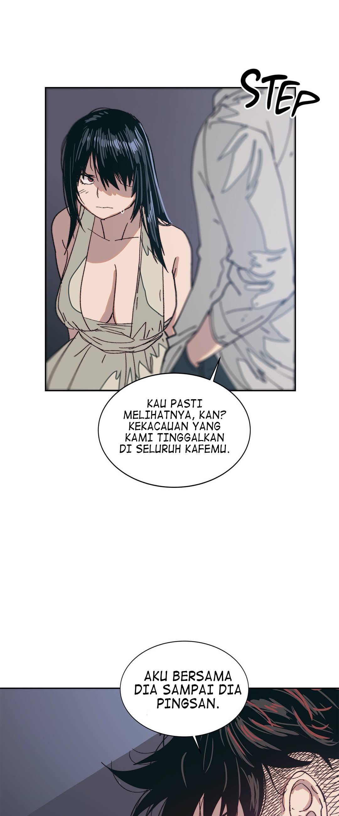 Desire to Kill - Chapter 9 33