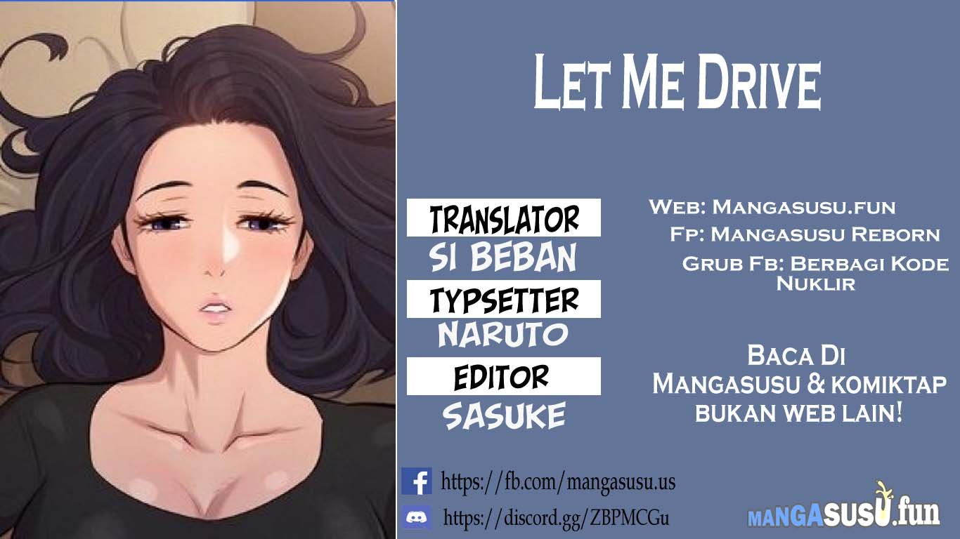 Let Me Drive - Chapter 9 1