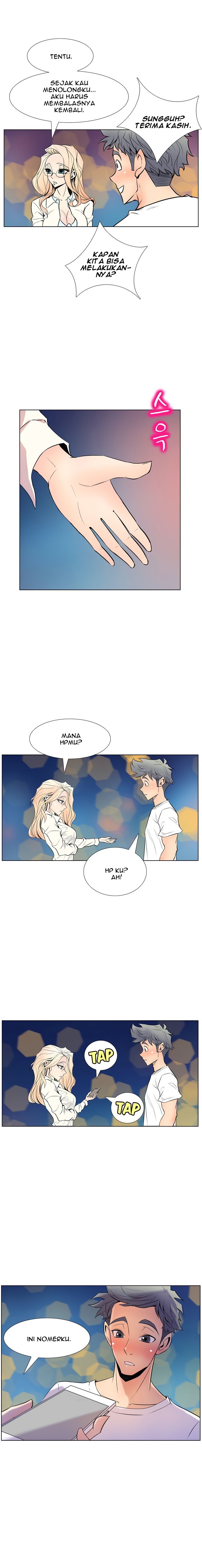Sahwa: Secret Commission - Chapter 9 9