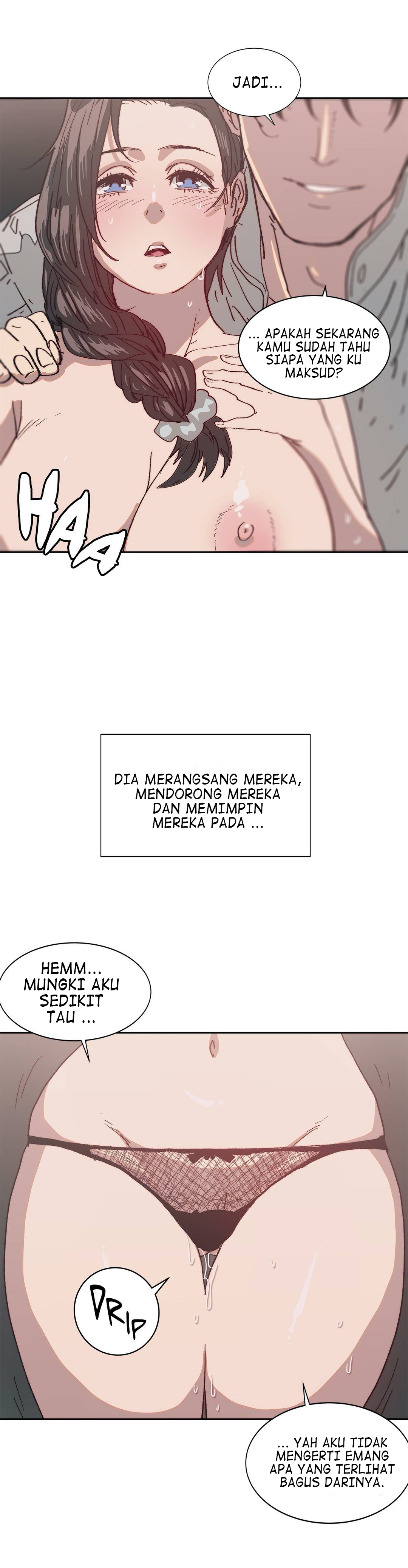 Desire to Kill - Chapter 9 16