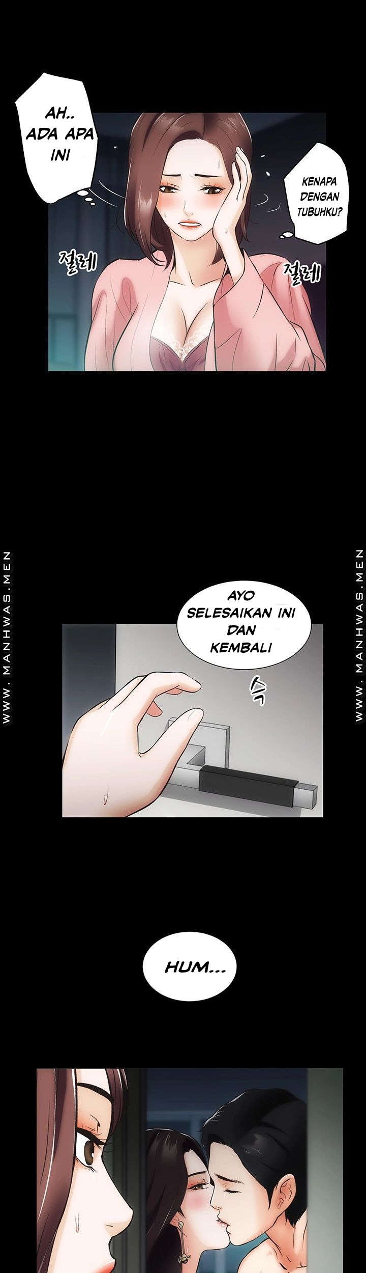 Neighboring House Seonggeun - Chapter 9 21