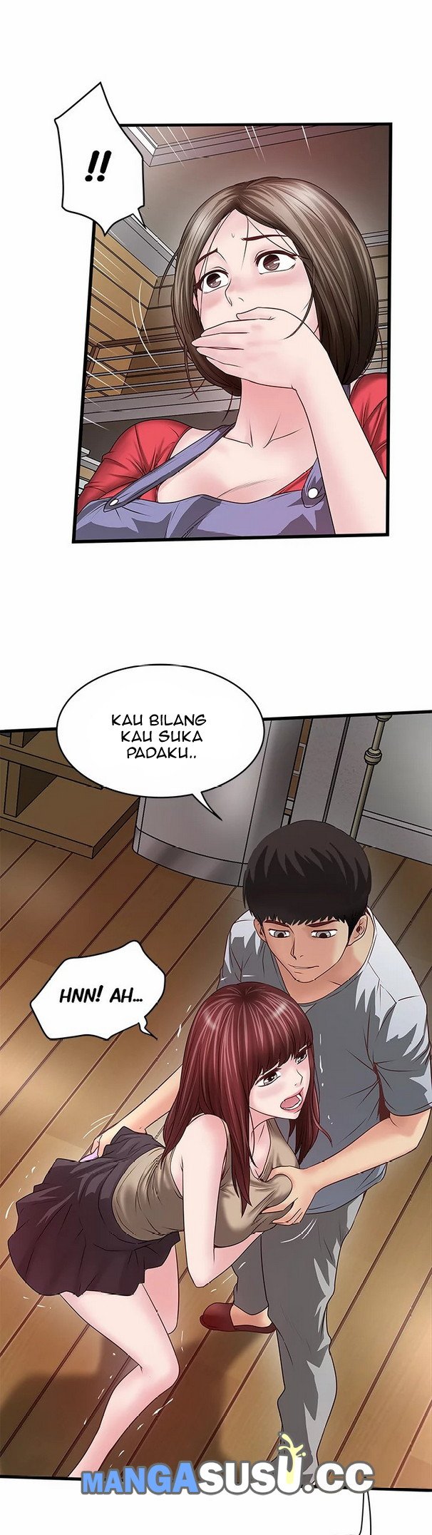 The Housemaid - Chapter 5 11