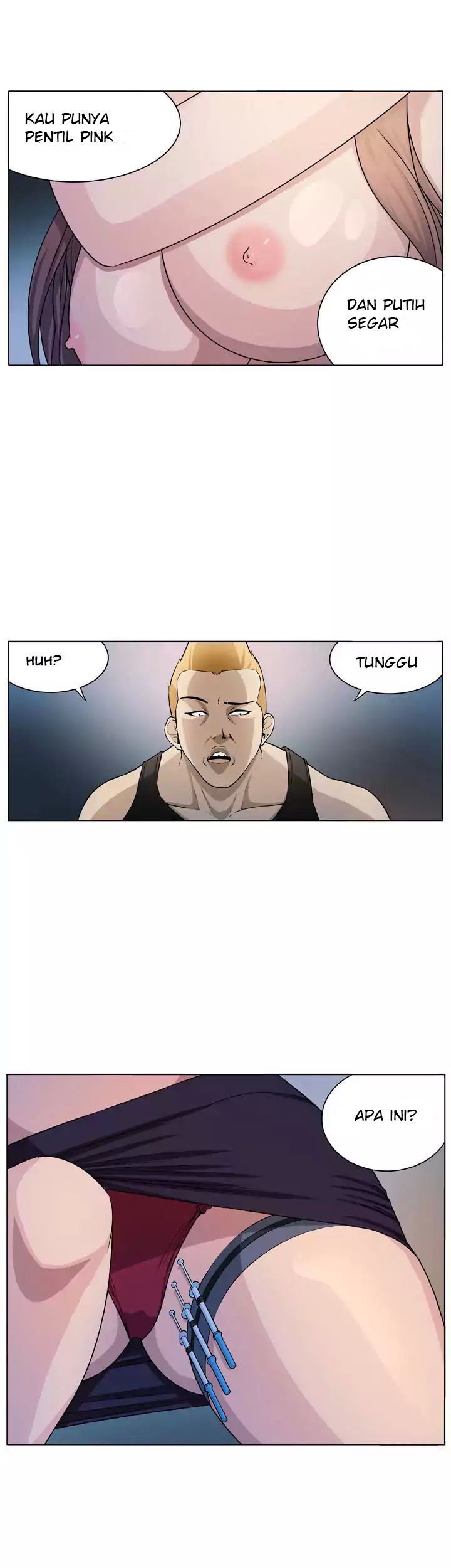 Venus Mantrap - Chapter 5 17