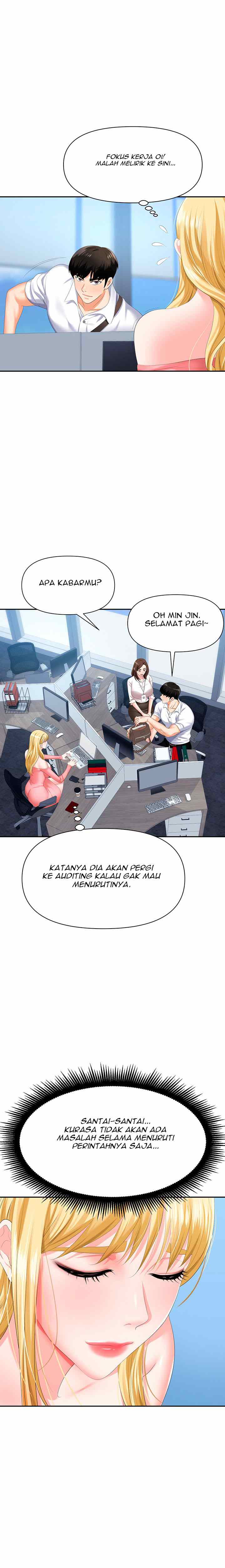 Trap (Park Min) - Chapter 5 10