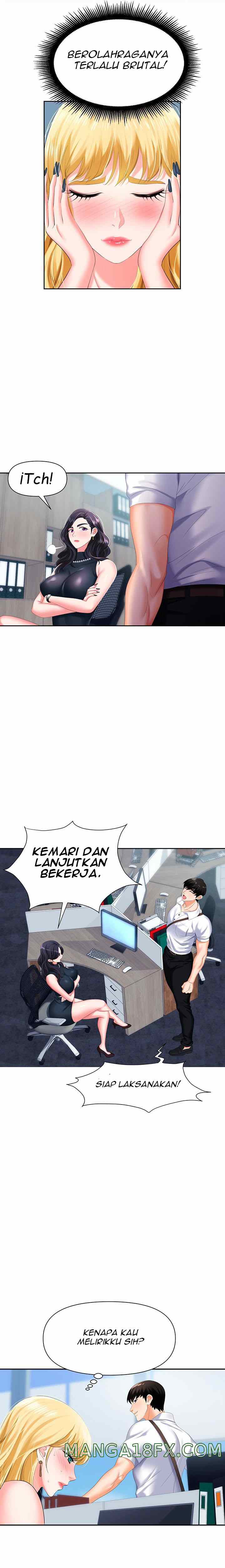 Trap (Park Min) - Chapter 5 9