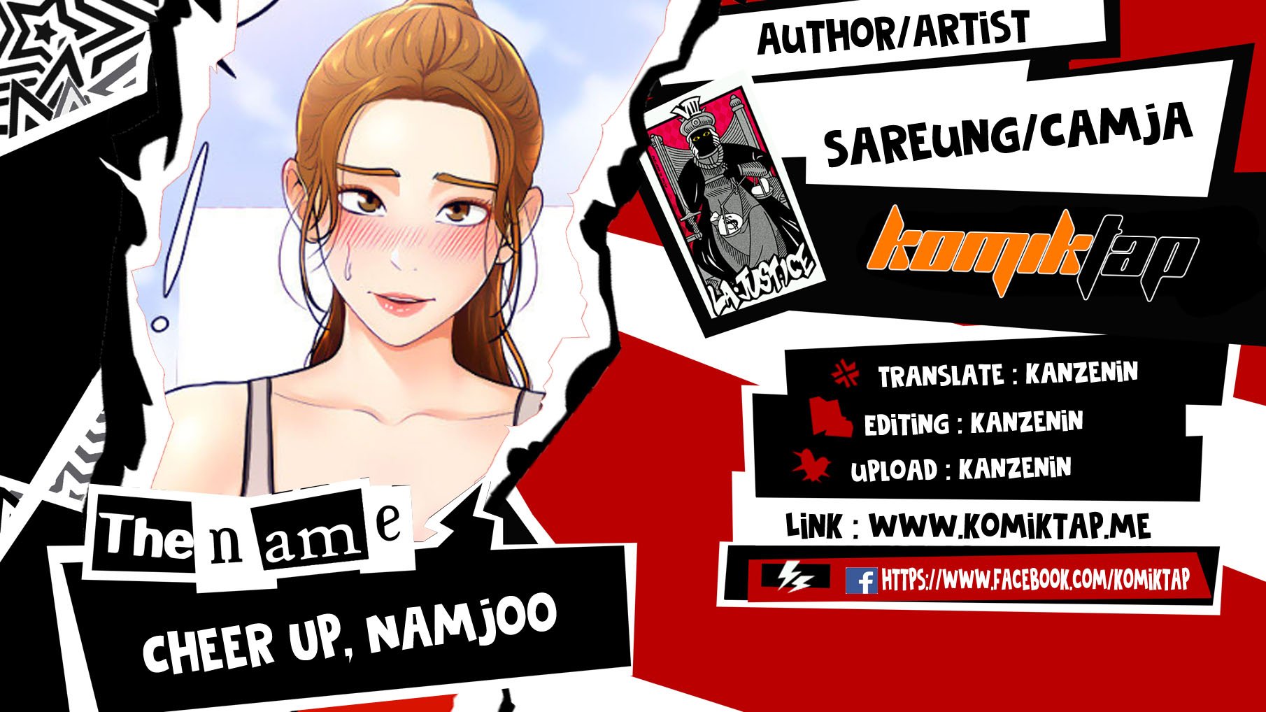 Cheer Up, Namjoo - Chapter 5 1
